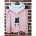 off-shoulder Hoodie Sexy Women Fashion Sweatshirt Pullovers BTS. 