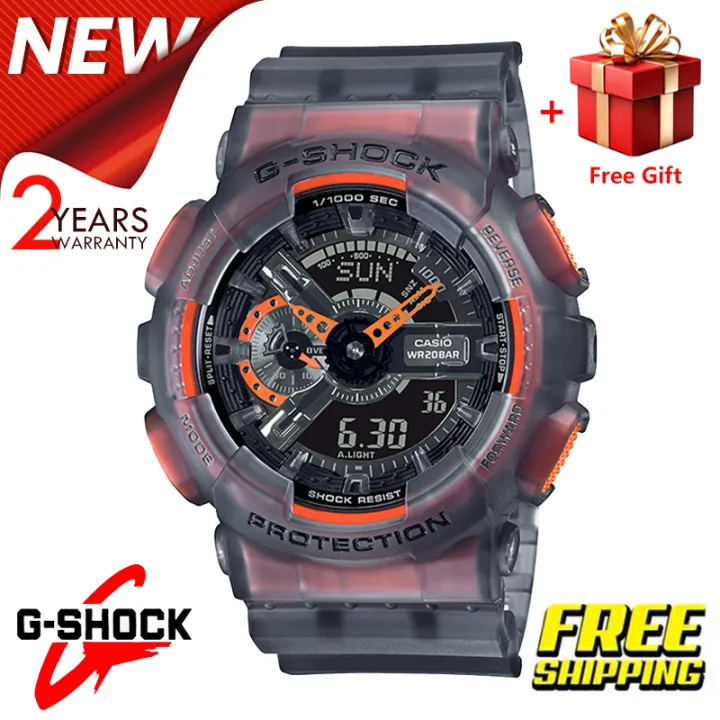 (Ready%20Stock)%20G%20.Shock%20GA110%20Men%20Watch%20Sport%20Watch%20Dual%20Time%20Display%20Water%20Resistant%20Shockproof%20and%20Waterproof%20World%20Time%20LED%20Auto%20Light%20Sports%20Wrist%20Watches%20with%202%20Year%20Warranty%20GA-110LS-1A%20-%20Image%202