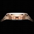 Waterproof Watch For Man Luxury Brand PLADEN Stainless Steel Black Dial Men Quartz Wristwatches Business Stylish Arm Clock Male. 