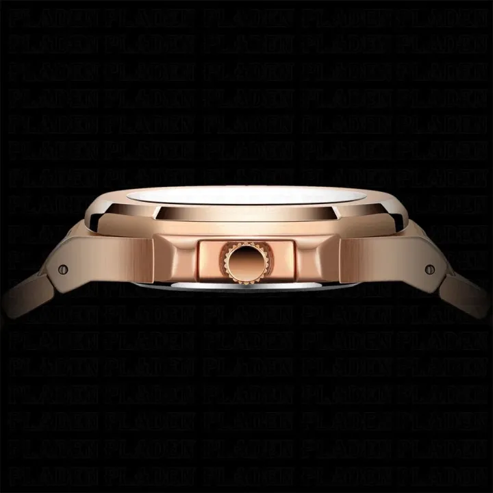 Waterproof%20Watch%20For%20Man%20Luxury%20Brand%20PLADEN%20Stainless%20Steel%20Black%20Dial%20Men%20Quartz%20Wristwatches%20Business%20Stylish%20Arm%20Clock%20Male%20-%20Image%203