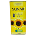 Sunar Fortified Sunflower Oil 5Ltr. 