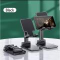 T1 Desktop Tablet Mobile Phone Holder Universal Ergonomic Collapsible Adjustable Mobile Phone Holder.