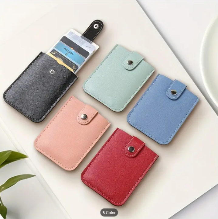 Men's%20Thick%20Card%20Holder%20Multi-card%20Slot%20PU%20Card%20Holder%20-%20Black%20-%20Image%203