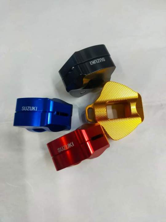 Motorcycle%20CNC%20Aluminum%20Key%20Protective%20Case%20Accessories%20For%20Suzuki%20key%20cover%20chabi%20cover%20cap%20-%20Image%204