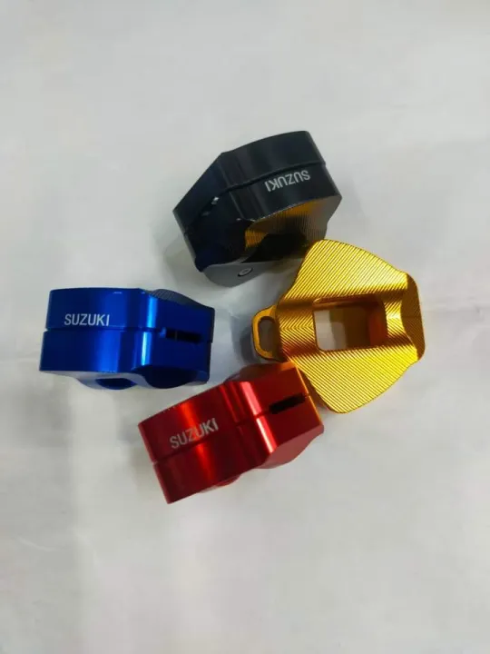 Motorcycle%20CNC%20Aluminum%20Key%20Protective%20Case%20Accessories%20For%20Suzuki%20key%20cover%20chabi%20cover%20cap%20-%20Image%204