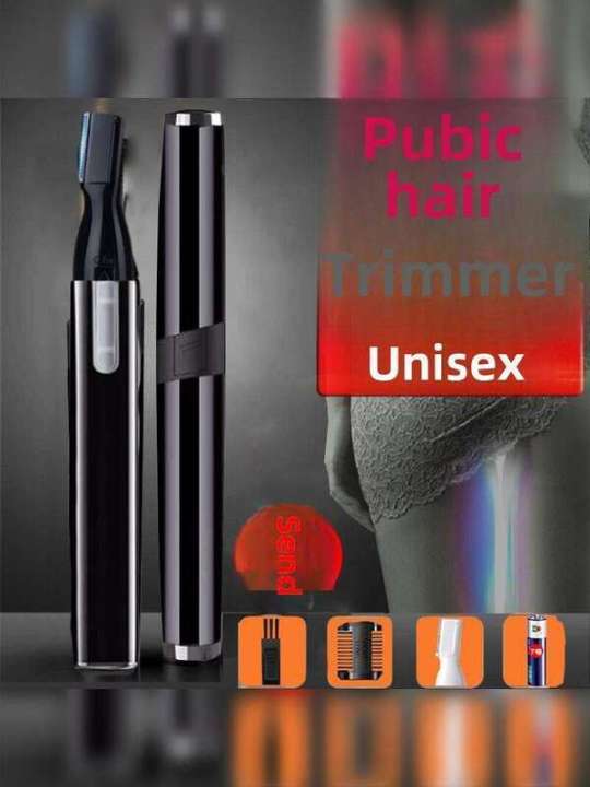 Body Lady Shaver Parts Male Neutral Female Private Scraping Anal Armpit Men Leg Electric Pubic Hair Remover