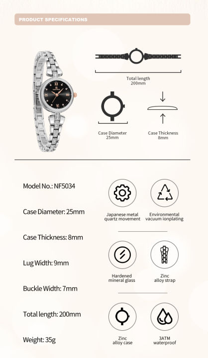 NAVIFORCE%20NF5034%20Simple%20Luxury%20Watch%20for%20Women%20Casual%20Ladies%20Zinc%20Alloy%20Bracelet%20Band%20High%20Quality%20Female%20Quartz%20Wrist%20Watch%20-%20Image%203