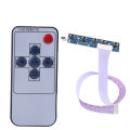 Top-Tier Option - 7 inch TFT LCD Display Module W/HDMI + VGA AV Driver Board for Raspberry Pi 3 2 - Sleek Usage. 