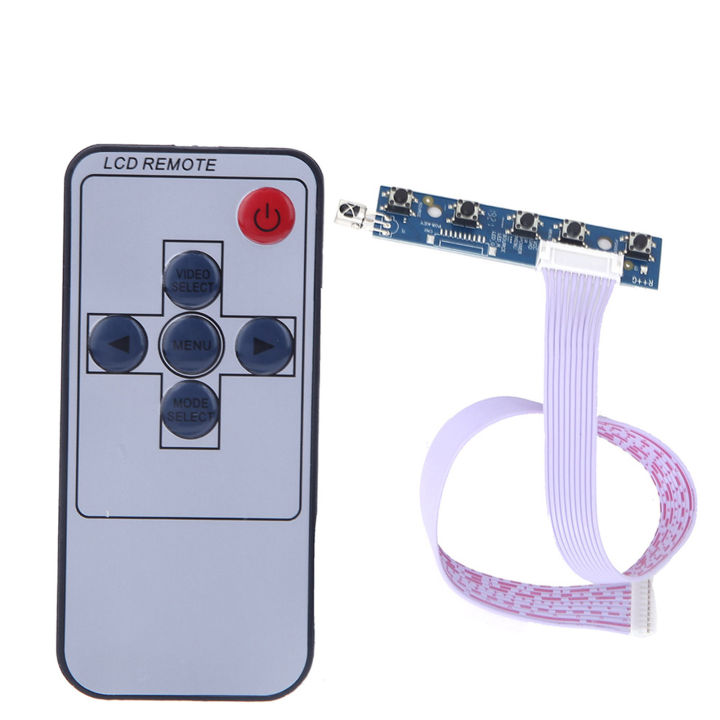 Top-Tier%20Option%20-%207%20inch%20TFT%20LCD%20Display%20Module%20W/HDMI%20+%20VGA%20AV%20Driver%20Board%20for%20Raspberry%20Pi%203%202%20-%20Sleek%20Usage%20-%20Image%207
