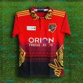 Comilla Victorians BPL Short Sleeve Polo Cricket Jersey For Man - BPL Polo Jersey - Comilla Jersey 2024-2025.