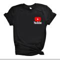 Half sleeve Chinese jercy micro fibr DTF printed tshirt for Men.