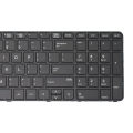 US Russian Laptop Keyboard Backlight For HP ProBook 450 G3 G4 455 G3 G4 470 G3 G4 HSTNN-Q95C/Q03C SG-80650-2BA 827029 837549-031. 