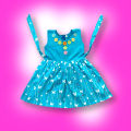 Baby Girls Cotton Fabric Printed Girls Frock For 2-6 Years Baby Dress বাচ্চাদের জামা. 