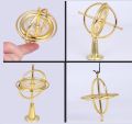 Self-balancing Gyroscope Anti-gravity Decompression Educational Toy Finger Gyroscope Best Gift For Kid. 