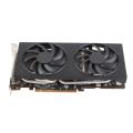 Graphics Card, Gaming Graphics Card RX5700 XT 8GB GDDR6 256Bit PCI Express 4.0 Slot for PC.
