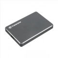 Transcend StoreJet 25C3N 1TB USB 3.1 Ultra Slim Iron Gray External HDD TS1TSJ25C3N.