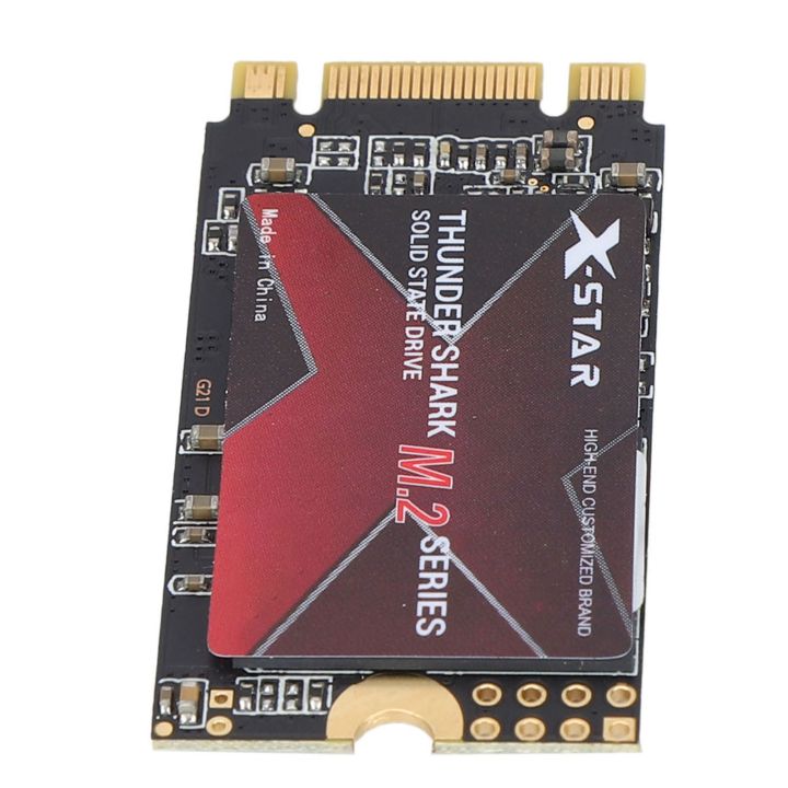 SSD M.2 1.8in Full Power Mode Fast Reading Writing Speed Solid State Drive for Desktop Store Data128GB