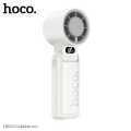 Hoco HX603 Ice Cool Dual Cooling Foldable Fan – 3600mAh Battery.