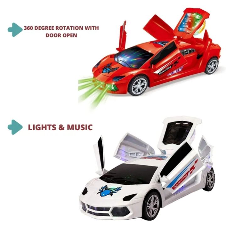 Dream%20Super%20Car%20Open%20The%20Door%203D%20Lighting%20and%20Music%20System%20Toy%20Car%20-%20Image%206