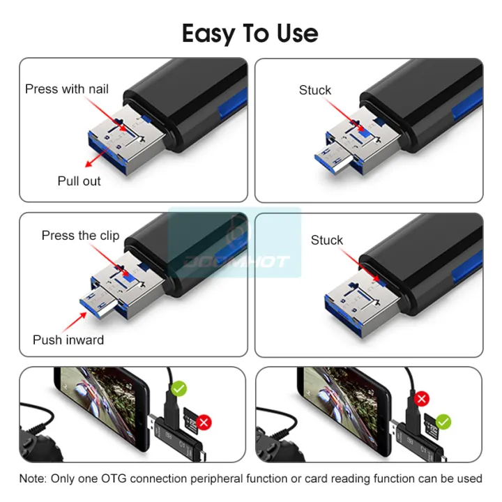 DoomHot%20Multifunctional%206-In-1%20USB%20C%20Memory%20Card%20USB2.0%20+%20Type-c%20+%20Micro%20+%20USB%203-In-1%20Interface%20+%20TF%20/%20SD%20Card%20Reader%206-In-1%20/%205-In-1%20480mbps/s%20-%20Image%208