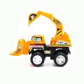 Toy Crane Truck For Kids. 