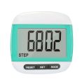 Multifunctional Mini Walking Running Accessory Pocket Digital Step Kilometer Counter LCD Pedometer Walking Pedometer.