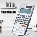 FX-991ES-PLUS Calculator 417 Functions University Calculation Tool Computer School Office Coin Battery Graphing minghao. 