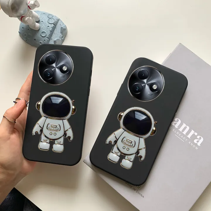 New%20Phone%20Case%20For%20itel%20S24%20Cover%20Astronaut%20Bracket%20Smooth%20Soft%20Silicone%20Anti%20Collision%20For%20itel%20S24%20case%20-%20Image%2010