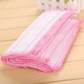 (New)5 layer of thick cotton yarn dih towel non-tick oil bamboo fiber cleaning cloth.