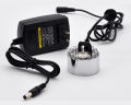 Ultrasonic Air Humidifier Mist Maker with LED for Egg Incubator. 