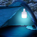 Outdoor USB Rechargeable LED Lamp Bulbs 60/130W Emergency Light Hook Up Camping Fishing Portable Lantern Night Lights 1Pcs. 
