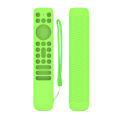 Silicone Remote Protective Case Replacement Controller Sleeve With Lanyards Compatible For TCL RC902V FMR1 Remote Controls. 