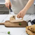 1 Piece Adjustable Manual Scissors Sharpening Stone Kitchen Grinder Knives Tool Quick Sharpening Stone A. 