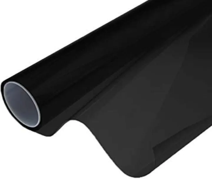 Waterproof%20frosted%20glass%20film%20sticker/%20self%20adhesive%20glass%20paper%20Mat%20Black%20Color%20/%20122%20cmx304%20cm%20for%20house%20privacy%20/%20Thai%20window%20/%20Sleeping%20bed%20room.%20-%20Image%202