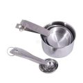 Steel Measurement Cup Set. 