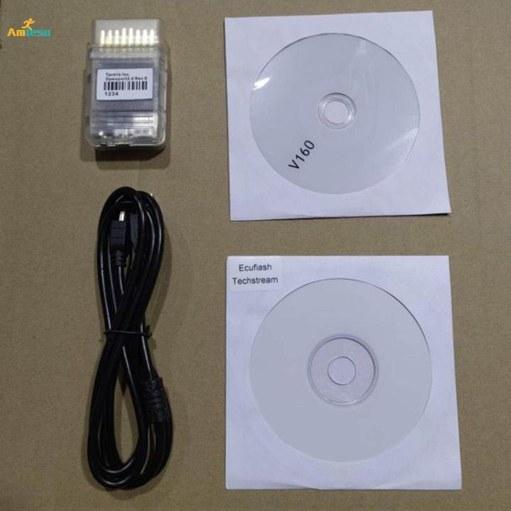 Tactrix Openport 2.0 + ECU FLASH Tactrix Openport 2.0 ECU Chip Tunning Tactrix 2.0