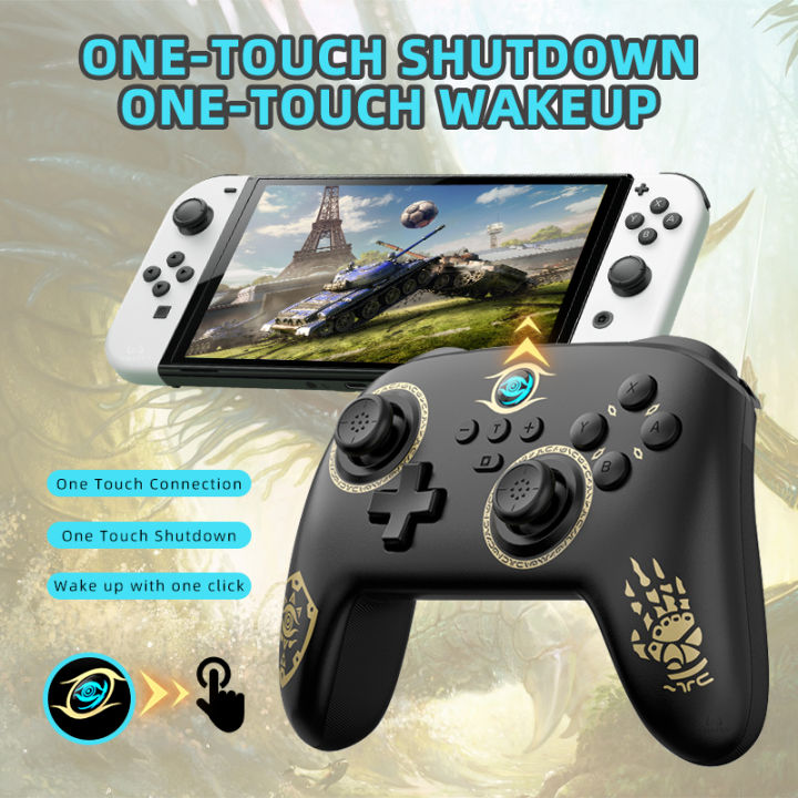 PCteam%20Yite%20controls%20witch%20for%20Nintendo%20S%20game%20controller,%20wireless%20game%20controller%20for%20Switch%20Pro,%20OLED/L%20stick%20for%20Suzu%20Controle%20-%20Image%204