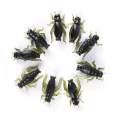 Soft Fishing Lures Pesca Lightweight Cricket Insect Lure Simulation Baits.