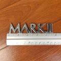 Mark 2 Toyota Car Trunk Emblem. 