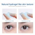 60Pcs Ocean Bird's Nest Hyaluronic Acid Eye Mask Crystal Collagen Moisturizing Eye Patches Anti-wrinkle Remove Dark Circles Care. 