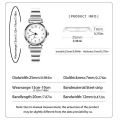Women Silver Bracelet Watches Small Women Wrist Watch Women Watches Fashion Women's Watches Clock Reloj Mujer Relogio Feminino. 