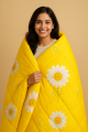 Single size Twill Fabric Comforter Premium Quality 5 Feet By 7 Feet..