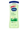 400 ml Vaseline Aloe Soothe body lotion International South African Product used for male / female.