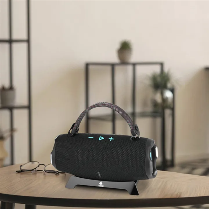 TXESIGN%20Acrylic%20Desktop%20Speaker%20Bracket%20for%20JBL%20Charge%206%20Speaker%20Support%20Frame%20Rack%20-%20Image%203