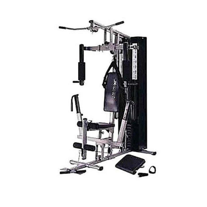 Home Gym G 998OC - 150 LBS - Grey