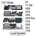 Loud Speaker Sound Buzzer For Vivo S1 T1 5G V20 V23 V25 V25 Pro Y16 Y20 Y21 Y22 Ringer Replacement Part. 