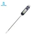 TP300 Electronic Water Milk Oil Temperature Gauge Digital Meat Thermometer Probe Sensor Gauge Meter. 