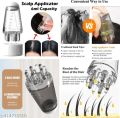 Mini 6ML Portable Scalp Applicator Liquid Comb Roots Massage Medicine for Hair Growth Serum Oil Nourish Oil Applicator Hair Care. 
