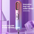 Portable Powerful High Speed Hair Dryer One Step Ionic Hair Dryer Hairdryer Professional Hair Blow Dryer.