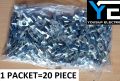 Cable lug china terminal ring lug connector clip 6 Rm copper 20 piece pack.
